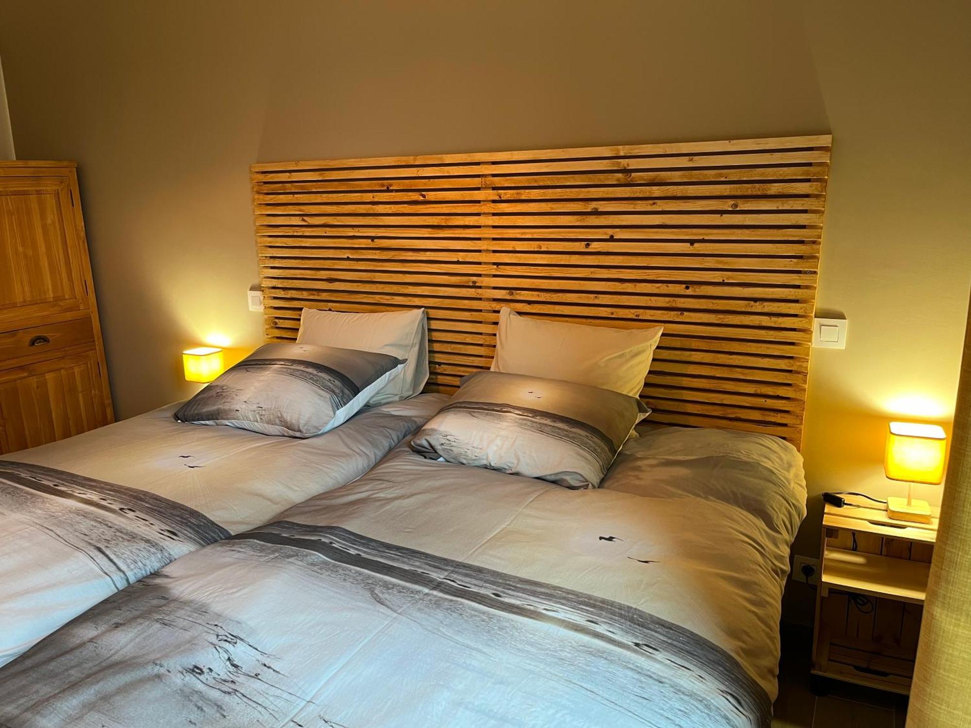 Apartamento Logies La Parmentiere De Panne Exterior foto