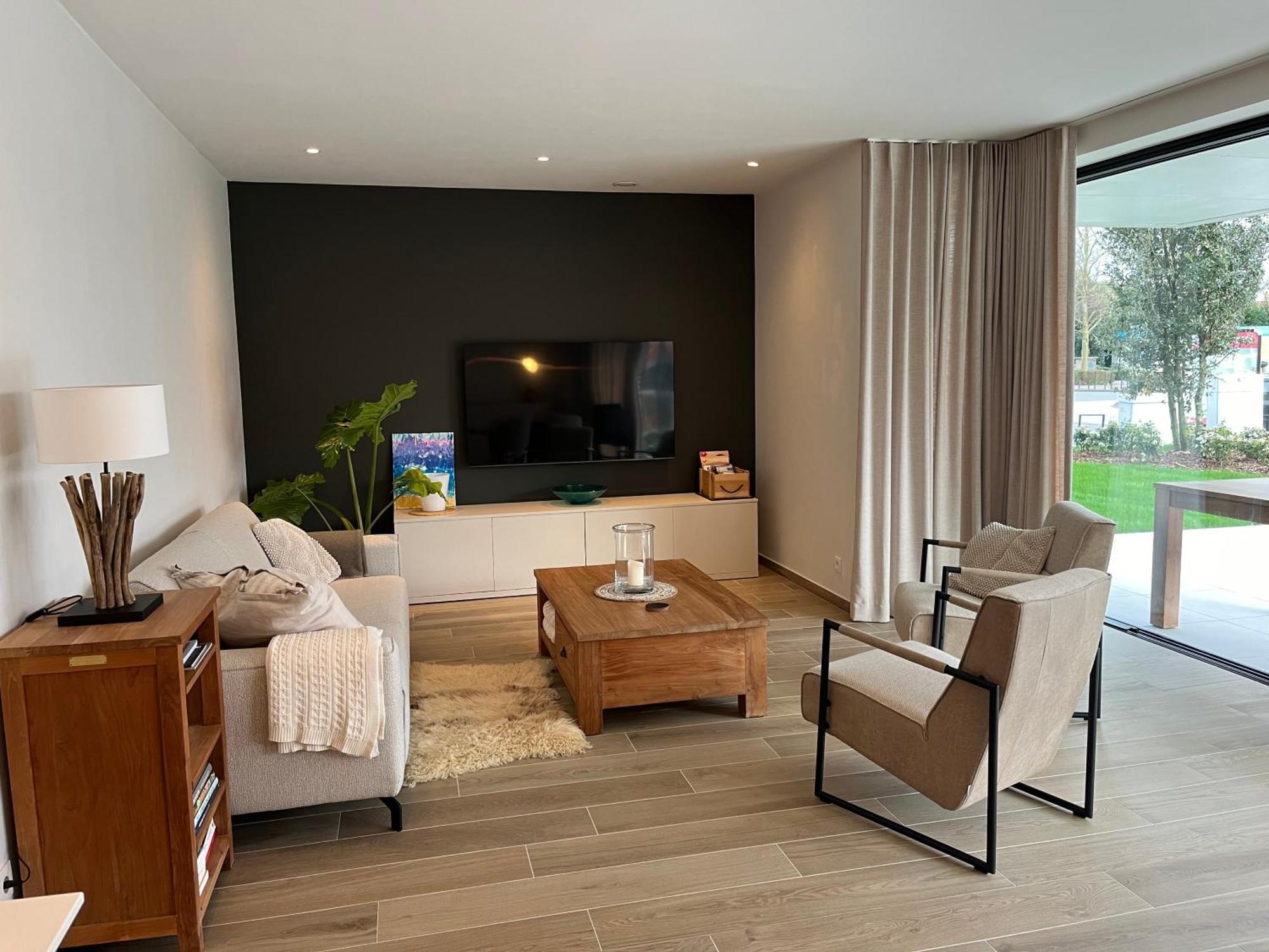 Apartamento Logies La Parmentiere De Panne Exterior foto