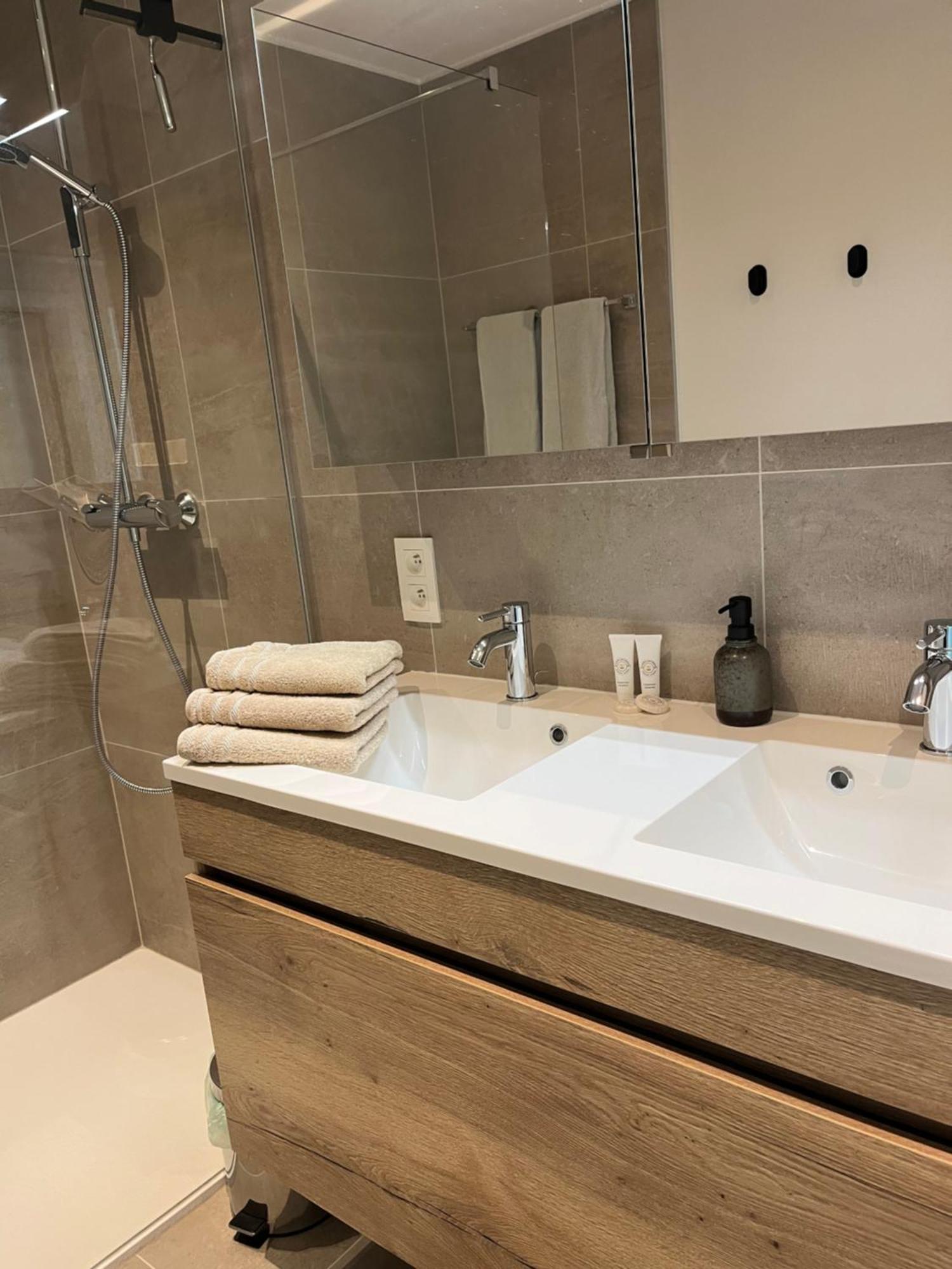 Apartamento Logies La Parmentiere De Panne Exterior foto